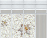 Панель Digital Print Флореаль 2700х250х8 мм (0,675 кв. м, в уп/4 шт., в кор / 40 шт.) - С-000122659 Панель Digital Print Флореаль 2700х250х8 мм (0,675 кв. м, в уп/4 шт., в кор / 40 шт.) - С-000122659