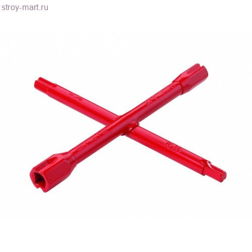 Крестовидный сантехнический ключ 181 201 2 - RE-1812012 Крестовидный сантехнический ключ 181 201 2 - RE-1812012
