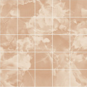 ПО рустованная 1220 х2440х3 мм (2,98 м2) «Малахит» цвет Темно-бежевый - С-000109030