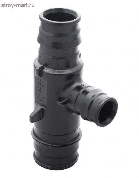 Тройник для PE-X PPSU Дн 20 Uponor 1008685 Тройник для PE-X PPSU Дн 20 Uponor 1008685
