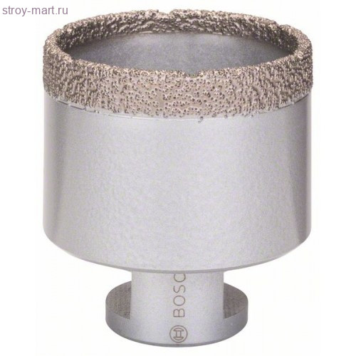 АЛМАЗНАЯ КОРОНКА 57ММ DRY SPEED - 2608587127 АЛМАЗНАЯ КОРОНКА 57ММ DRY SPEED - 2608587127