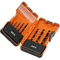 Набор 8шт,сверла п\дереву(хром.кромки),ф3-10мм - 4932352247 Набор 8шт,сверла п\дереву(хром.кромки),ф3-10мм - 4932352247