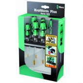 367/6 TORX® HF Kraftform Plus Набор отверток367 TORX® HF 028059 - WE-028059 367/6 TORX® HF Kraftform Plus Набор отверток367 TORX® HF 028059 - WE-028059