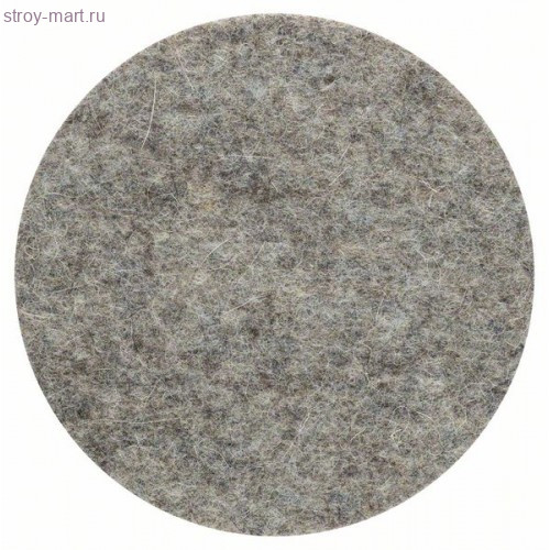 5 ВОЙЛОЧНЫХ КРУГОВ МЯГКИХ 128ММ - 2608612006