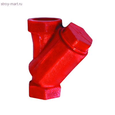 Фильтр магнитный чугун ФМФ Ду50 Ру16 фл - 036-0597