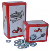 Шайба DIN 125 M16 1 кг. (прим. 90 шт.) «оТк» - С-000115460