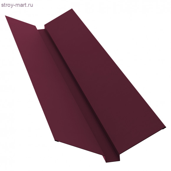 Ендова верхняя Grand Line 115*30*115 мм L=2м Zn - С-000081861