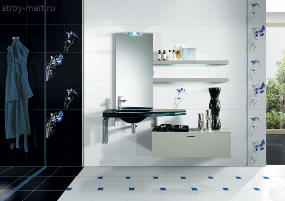 Bianco (White) Плитка напольная 40x40 Bianco (White) Плитка напольная 40x40