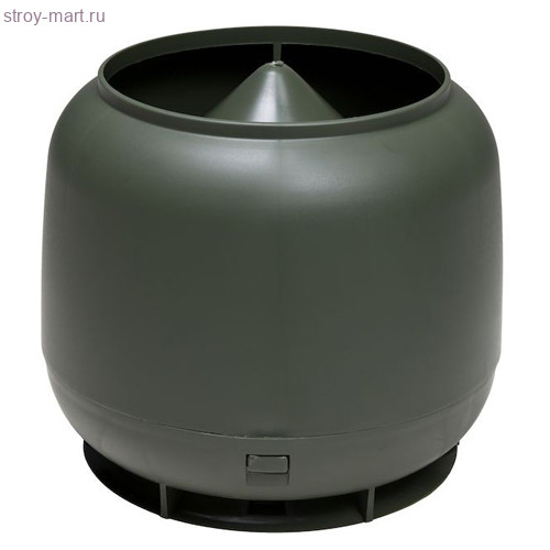 Колпак для вент. выхода 160, зеленый - С-000102126 Колпак для вент. выхода 160, зеленый - С-000102126