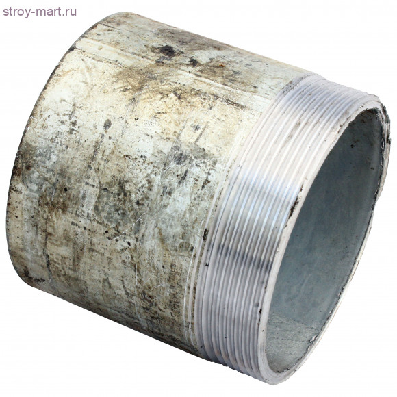 Резьба сталь оц Ду 15 из труб по ГОСТ 3262-75 КАЗ - 4606034004241