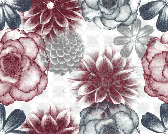 Felicia Prada Панно (из 2-х штук) 40х50 Felicia Prada Панно (из 2-х штук) 40х50