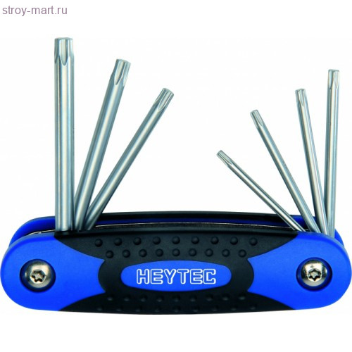 Набор угловых ключей TORX 5081348-7 - HE-50813486280 Набор угловых ключей TORX 5081348-7 - HE-50813486280