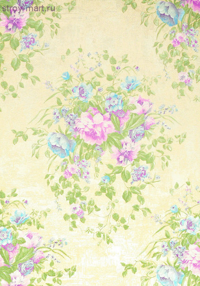 Обои Melody серия 3537-9 (10.05*1.06м) 9рулонов/уп. - С-000116077