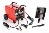 Агрегат электрический сварочный переменного тока Prorab FORWARD 180 Агрегат электрический сварочный переменного тока Prorab FORWARD 180