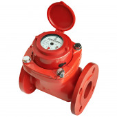 Счётчик х/в и г/в турбинный СТВУ Ду 50 Ру16 120С фл в комплекте ПК Прибор - 030-0206 Счётчик х/в и г/в турбинный СТВУ Ду 50 Ру16 120С фл в комплекте ПК Прибор - 030-0206