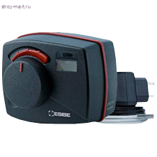 Регулятор электрон 230В CRB111 с приводом 6Нм Esbe 12660100 Регулятор электрон 230В CRB111 с приводом 6Нм Esbe 12660100