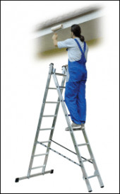 Лестница-стремянка двухсекционная Elkop VHR 2*12 HK / HK_VHR2*12 - С-000103062 Лестница-стремянка двухсекционная Elkop VHR 2*12 HK / HK_VHR2*12 - С-000103062