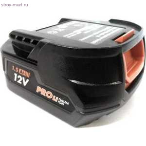 Аккумулятор AEG 12В 1.5Aч Li-ion L1215R (4932430365) Аккумулятор AEG 12В 1.5Aч Li-ion L1215R (4932430365)