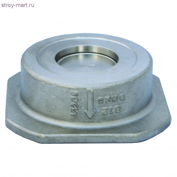 Клапан обратный сталь нерж NVD 812 Ду 25 Ру40 межфл дисковый Danfoss 065B7532 Клапан обратный сталь нерж NVD 812 Ду 25 Ру40 межфл дисковый Danfoss 065B7532