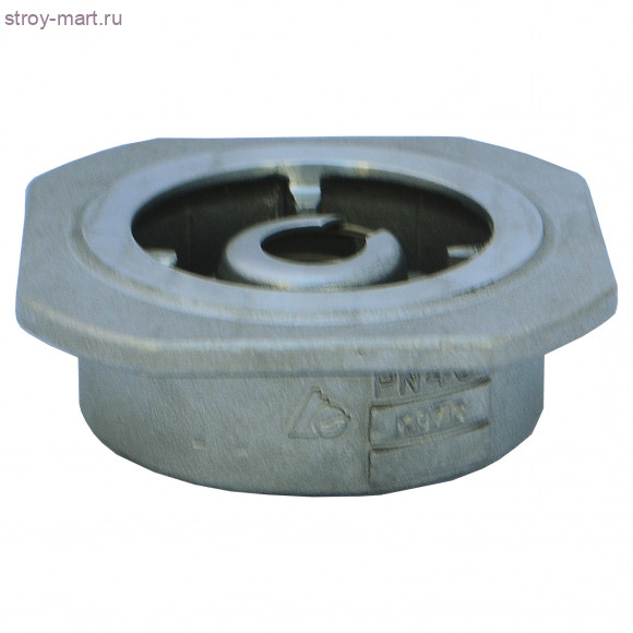 Клапан обратный сталь нерж NVD 812 Ду 25 Ру40 межфл дисковый Danfoss 065B7532 Клапан обратный сталь нерж NVD 812 Ду 25 Ру40 межфл дисковый Danfoss 065B7532