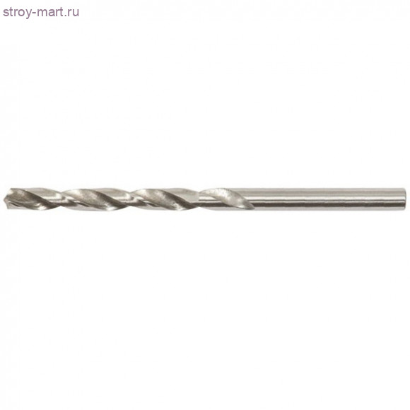 Сверло по металлу «FIT» HSS полированное 4,5 мм (10 шт.) / 33745 - С-000118960