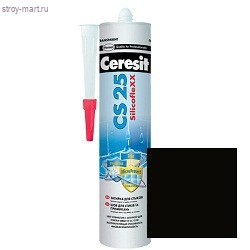 Затирка CS 25 графит 280 мл (12 шт/уп.) - С-000084918 Затирка CS 25 графит 280 мл (12 шт/уп.) - С-000084918