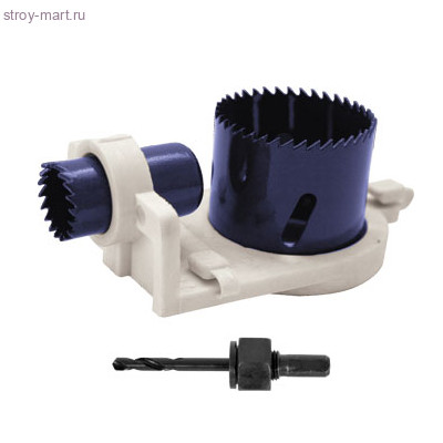 Набор для врезки замков «FIT», 3 шт. (22/54 мм) / 36352 - С-000114412