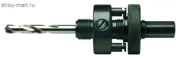 Адаптер д\коронок, ф32-210мм, д\патрона 13мм и выше - DT 8102 Адаптер д\коронок, ф32-210мм, д\патрона 13мм и выше - DT 8102