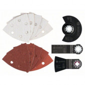 НАБОР ИЗ 23ШТ, WOOD/METAL - 2608661694