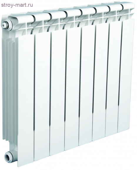 Радиатор биметалл РБС 500 6 секций Ogint - 4606034153215