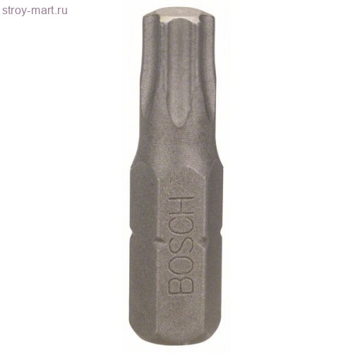 Набор бит 25шт.TicTac T30 Extra Hart, 25мм 1/4 - 2608522272