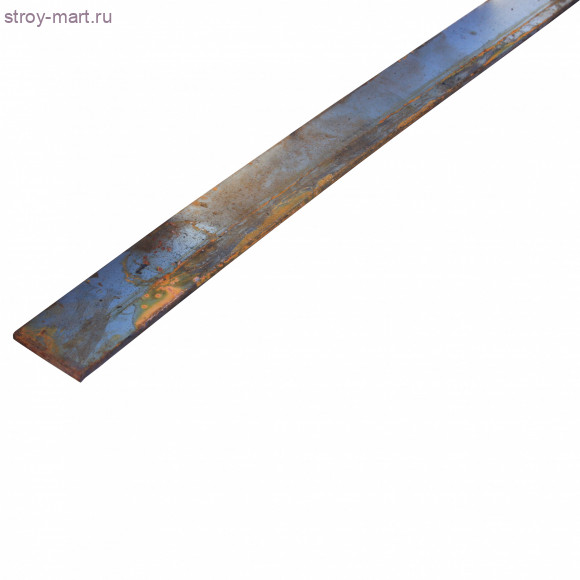 Полоса 30х4 сталь г/к ГОСТ 103-76 - 014-0031