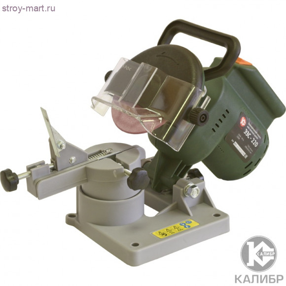 Станок для заточки цепей "Калибр ЭЗС - 220" Станок для заточки цепей "Калибр ЭЗС - 220"