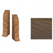 Заглушка 6063 Дуб Бурже (уп:левая+правая) 25уп/кор. - С-000097394