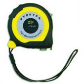 Рулетка «888» обрезин. корпус, двойная ручн. фикс., утолщенная лента 8мx25мм / 3016788 - С-000078627