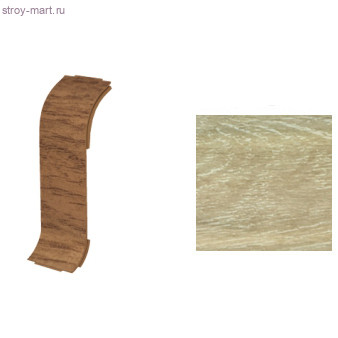 Соединитель 6055 Дуб Современный (2 шт./уп.; 25 уп. / кор.) - С-000097399 Соединитель 6055 Дуб Современный (2 шт./уп.; 25 уп. / кор.) - С-000097399