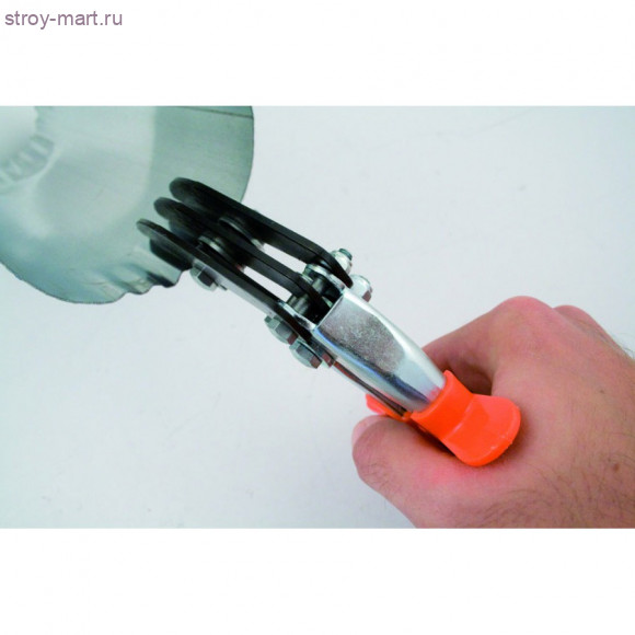 Устройство для гофрирования труб «Edma» Ergo RET 5 Blades / 030255 - С-000120214