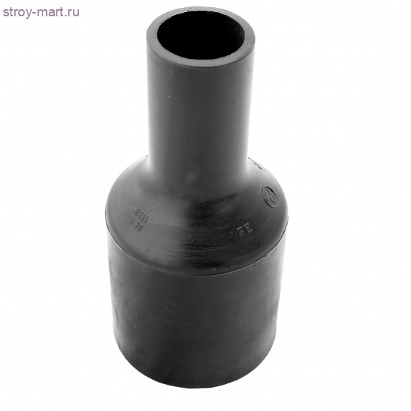 Муфта ПЭ переходн SDR11 Дн 160х110 нап спигот - 027-3442 Муфта ПЭ переходн SDR11 Дн 160х110 нап спигот - 027-3442