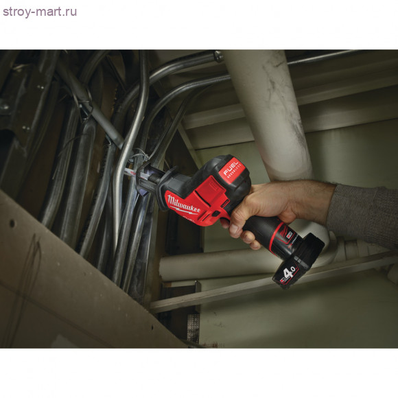Компактная сабельная пила MILWAUKEE M12 FUEL CHZ-0 4933446960 Компактная сабельная пила MILWAUKEE M12 FUEL CHZ-0 4933446960