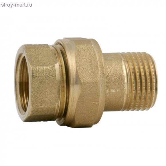 Соединитель латунь американка Ду 32 ВР/НР - 027-8232 Соединитель латунь американка Ду 32 ВР/НР - 027-8232