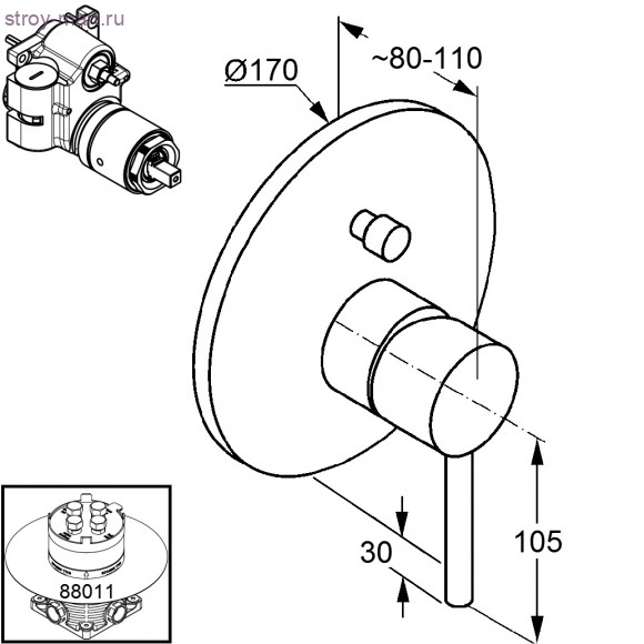 KLUDI BOZZ 386570576 KLUDI BOZZ 386570576