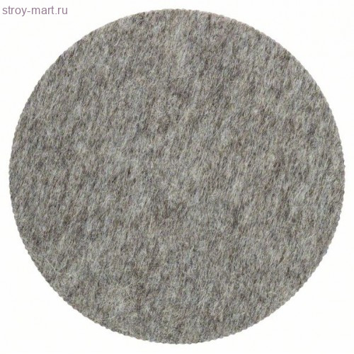 5 ВОЙЛОЧНЫХ КРУГОВ ЖЕСТКИХ 128ММ - 2608612005