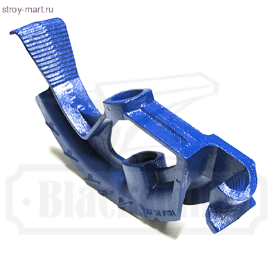 Трубогиб рычажный (ножной) Blacksmith MPB3-1