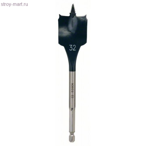 СВЕРЛО ПЕРЬЕВ. ДЕР 32X152 - 2608595498 СВЕРЛО ПЕРЬЕВ. ДЕР 32X152 - 2608595498