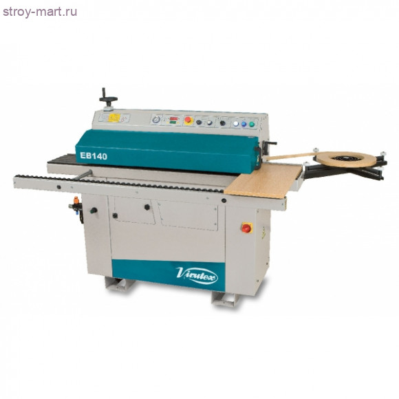 EB140 Станок кромкооблицовочный с клеевой ванной EB140 Станок кромкооблицовочный с клеевой ванной