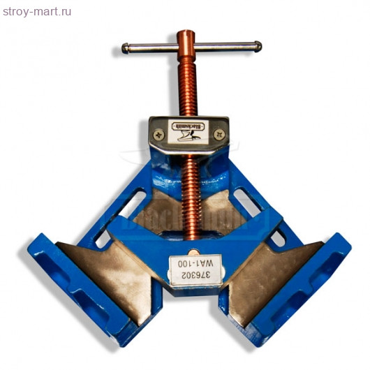 Струбцина-тиски 90° BlackSmith WA1-100