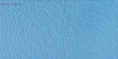 Фьюжн настенная голубая 1041-0060 20х40 Фьюжн настенная голубая 1041-0060 20х40