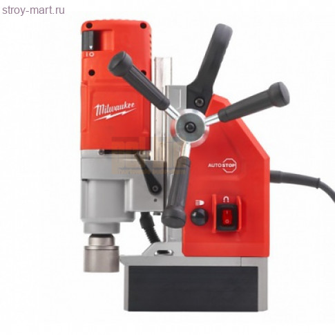 Дрель на магнитной станине MDE 41 4933451015 Дрель на магнитной станине MDE 41 4933451015