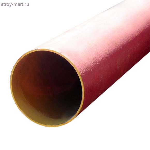 Труба чугун Ду 150 L=3м б/растр SML - 033-0250