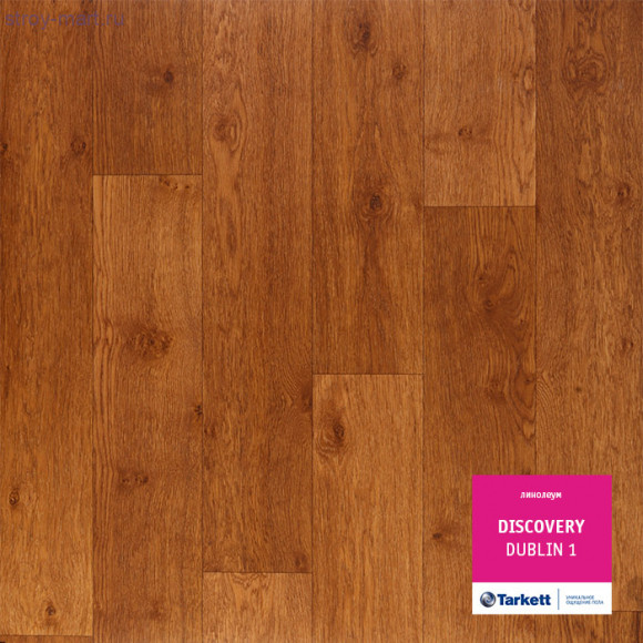 Tarkett DISCOVERY DUBLIN 1 - 2,5м